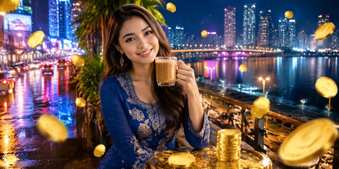 Pemain slot wanita berbaju kurung di Johor menikmati permainan dalam talian