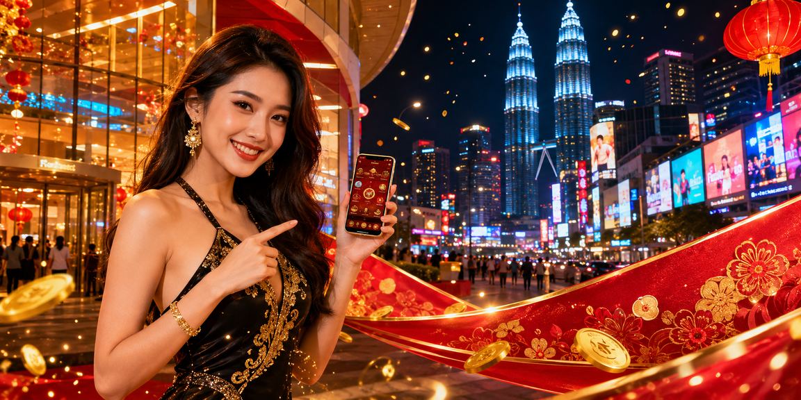 Bonus cashback menarik di Kuala Lumpur