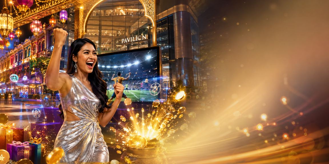 Pemain Malaysia menerima rebat bonus setelah mendaftar dan membuat deposit di platform 802