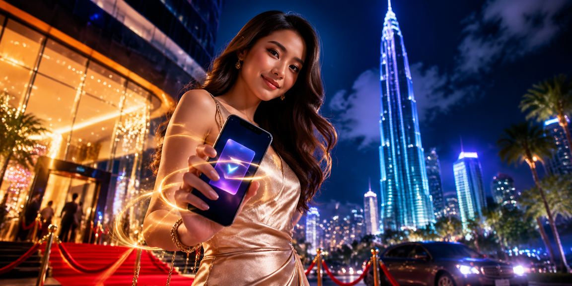 Pemain VIP Kuala Lumpur menikmati bonus eksklusif dengan keselamatan akaun terjamin