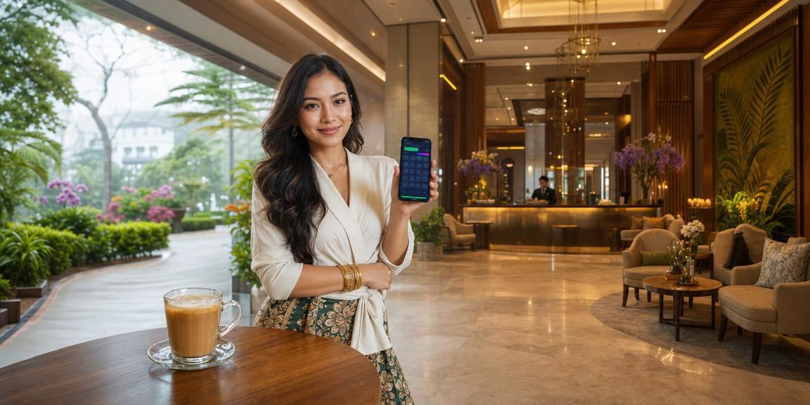Aplikasi kasino 802 di telefon pintar untuk bermain slot di Malaysia